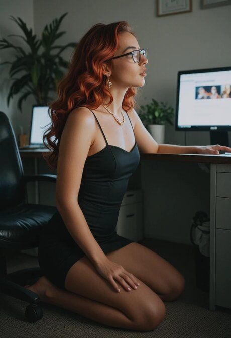 Secret Desires AI Porn Images - #2