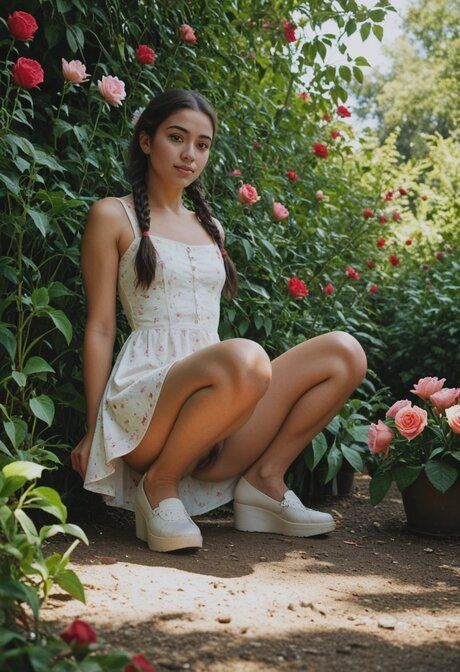 Secret Desires AI Naked Gallery - #5
