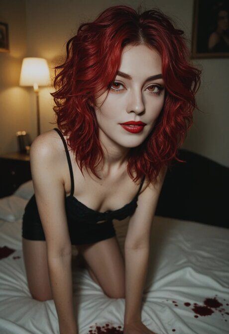 Secret Desires AI Hot Images - #9