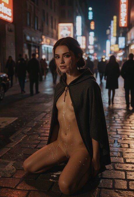 Secret Desires AI XXX Pictures - #5