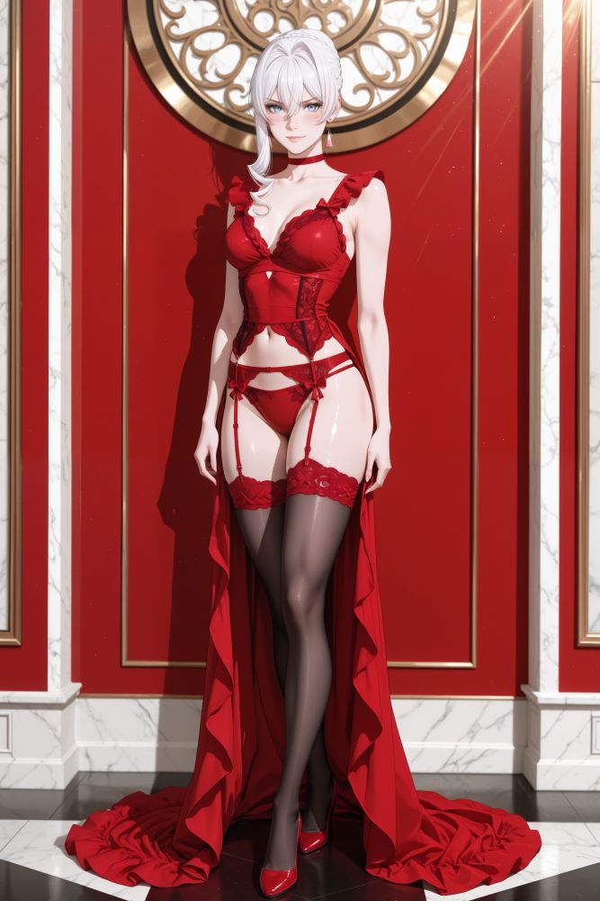 Scarlet - #2