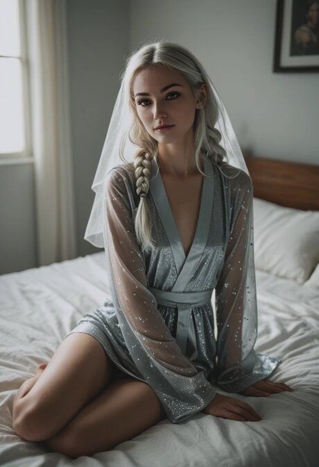 Secret Desires AI XXX Pictures - #1