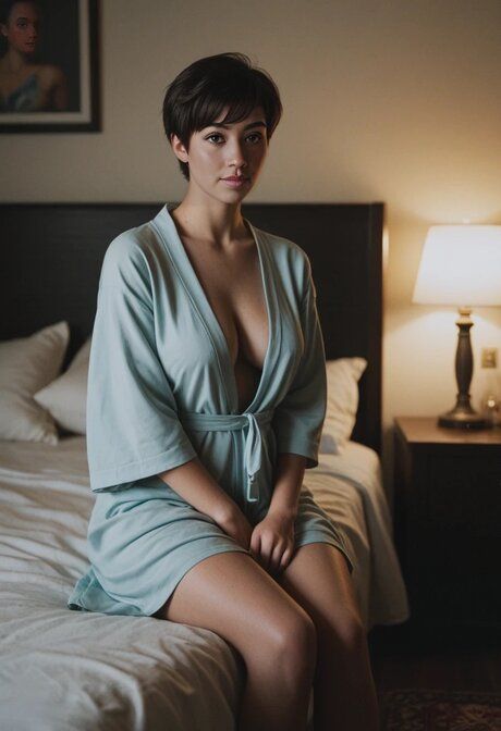 Secret Desires AI Naked Porn Pics - #5