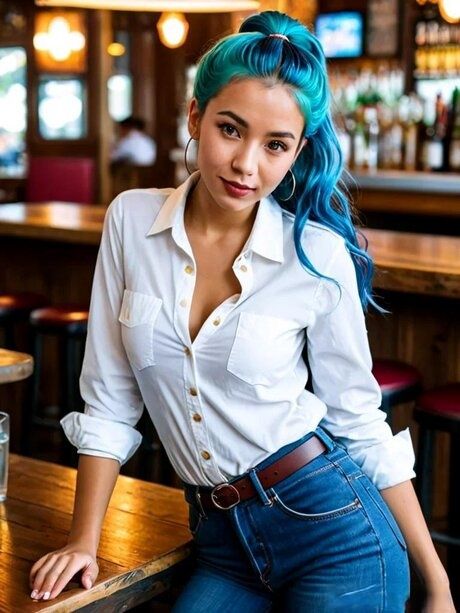 Pornpics AI Hot Images - #19