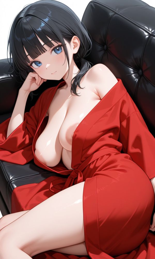 Lounging - #7
