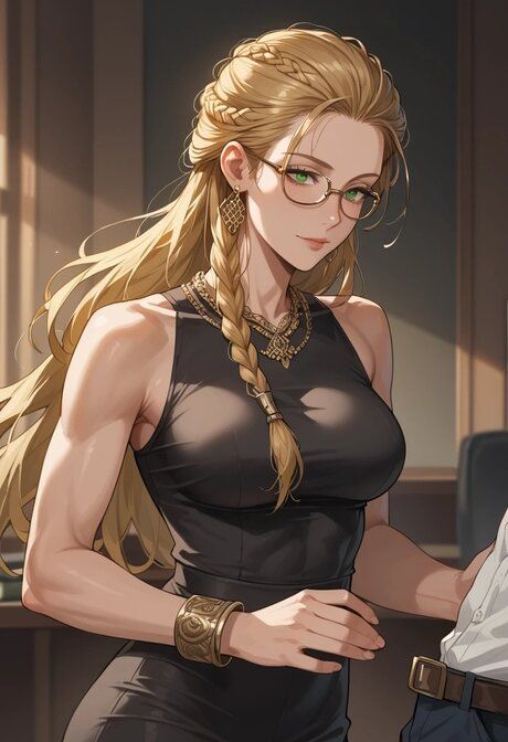 Secret Desires AI Hot Images - #9