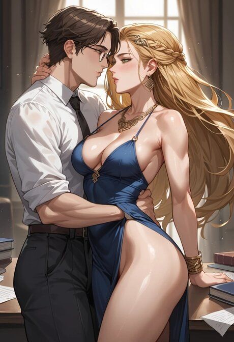 Secret Desires AI Hot Images - #5