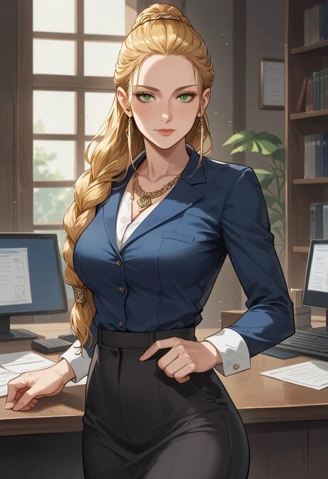 Secret Desires AI Hot Images - #8