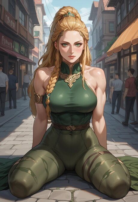 Secret Desires AI Porn Images - #5