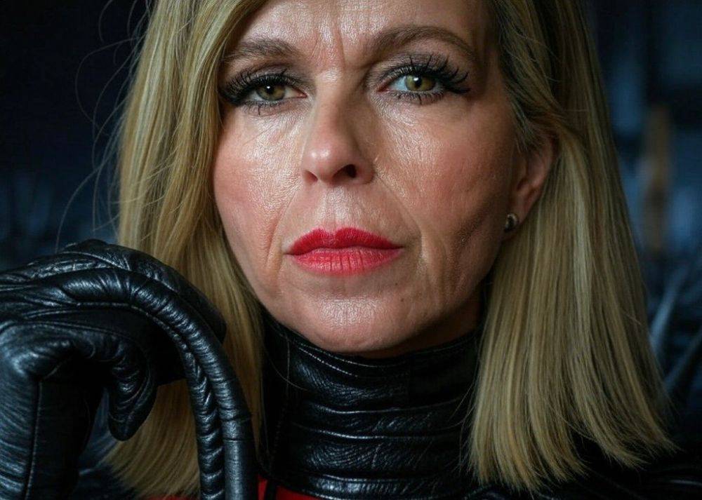 Kate Garraway: Hellraiser. [AI] - #15