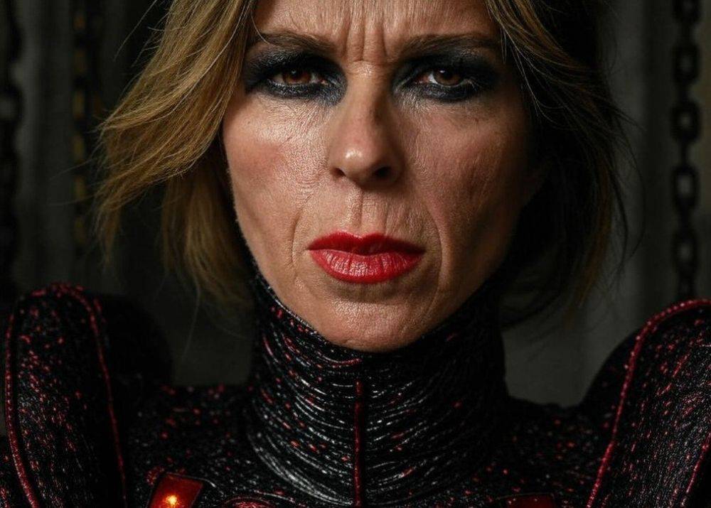 Kate Garraway: Hellraiser. [AI] - #12