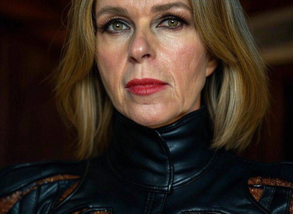 Kate Garraway: Hellraiser. [AI] - #14