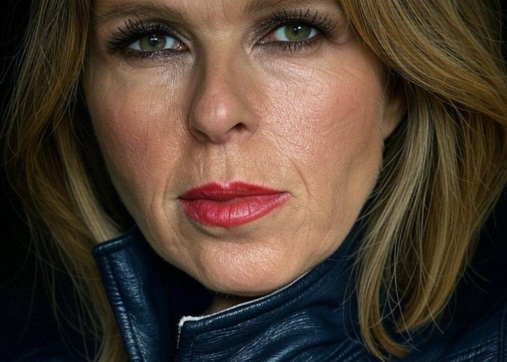Kate Garraway: Hellraiser. [AI] - #1