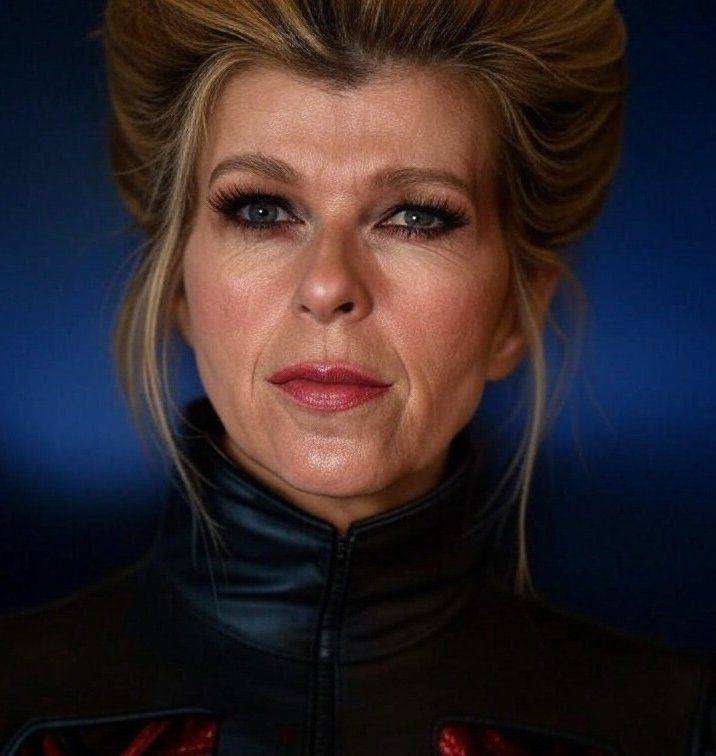 Kate Garraway: Hellraiser. [AI] - #6