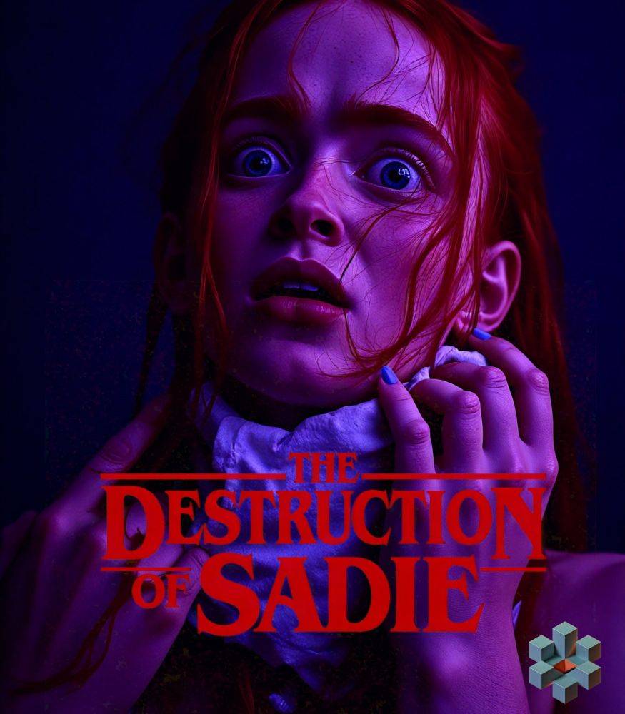 AI Celebs: The Destruction of Sadie Sink - #1