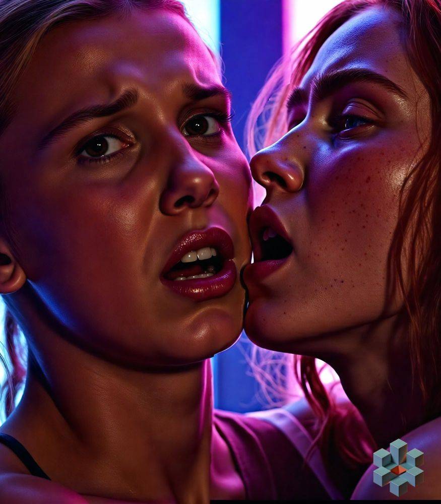 AI Celebs: The Destruction of Sadie Sink - #29