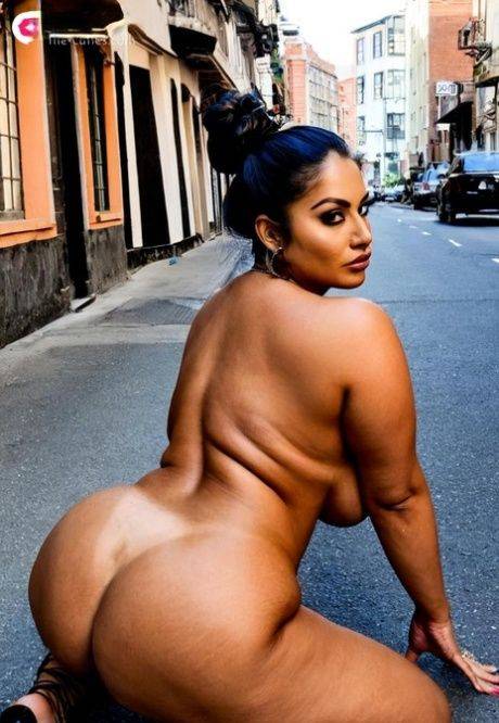 AI Cuties Hot Porn Pics - #6