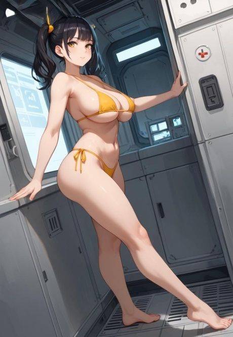 AI Cuties Naked Porn Pics - #8