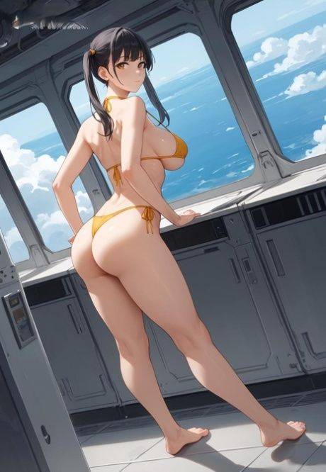 AI Cuties Naked Porn Pics - #5