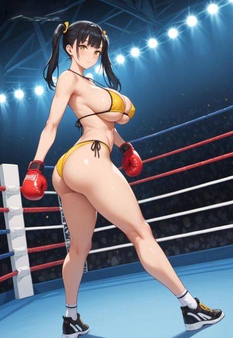 AI Cuties Naked Images - #4