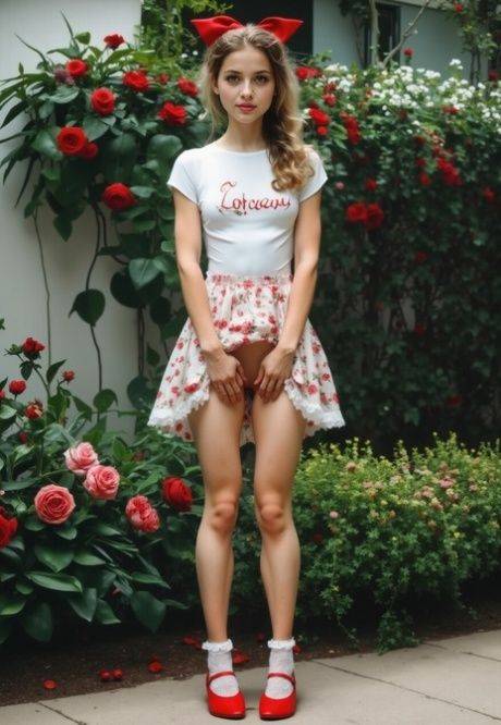 Skirt Tights Photo Sex Pics - #15