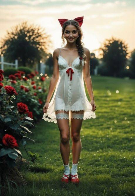 Skirt Tights Photo Sex Pics - #10