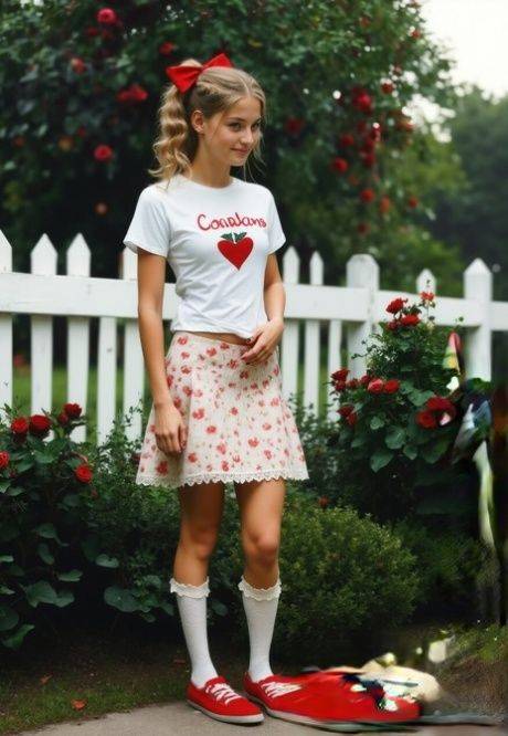 Skirt Tights Photo Sex Pics - #11