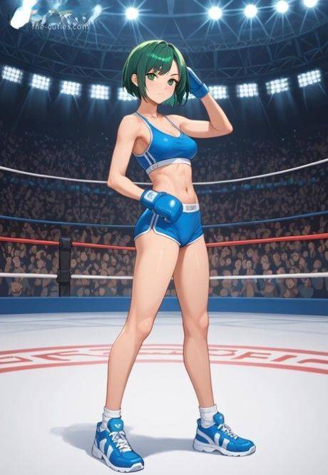 AI Cuties Hot Porn - #9
