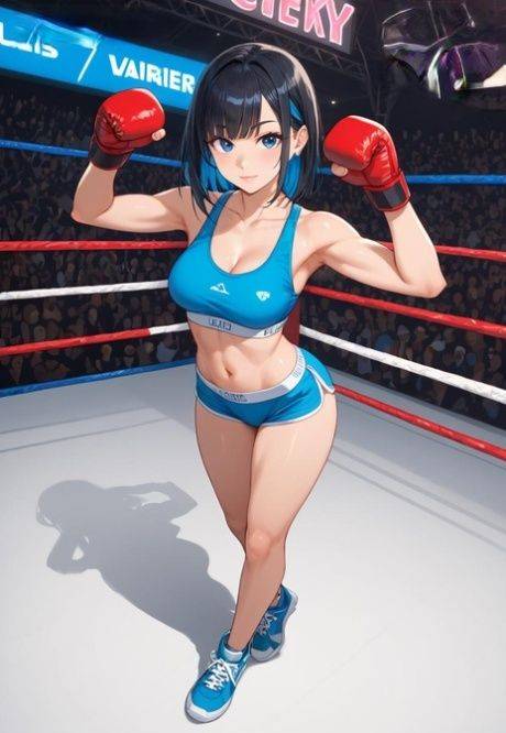 AI Cuties Naked Images - #7