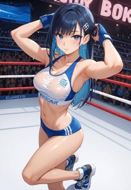 AI Cuties Naked Images - #1