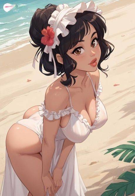 AI Cuties Nude Photos - #10