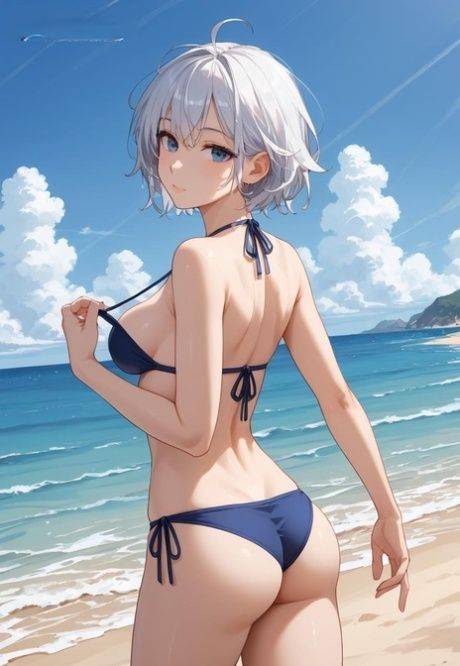AI Cuties Porn Pics - #7