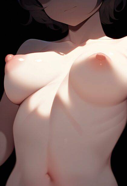Just breasts - #25