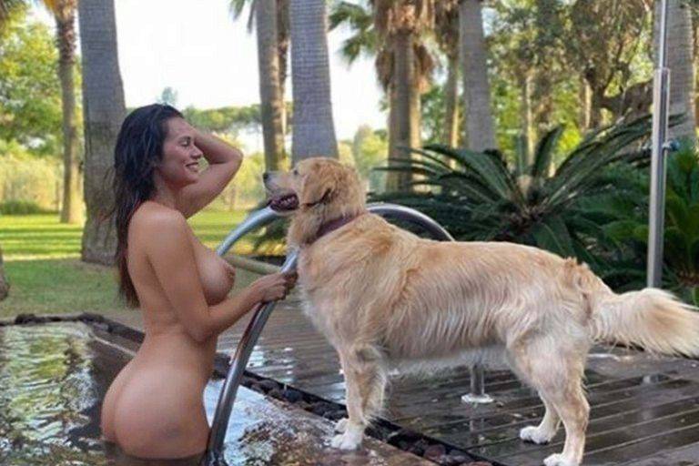 Claudia Vieira - AI Fake Porn PhotosUploaded by tecoPT - #8