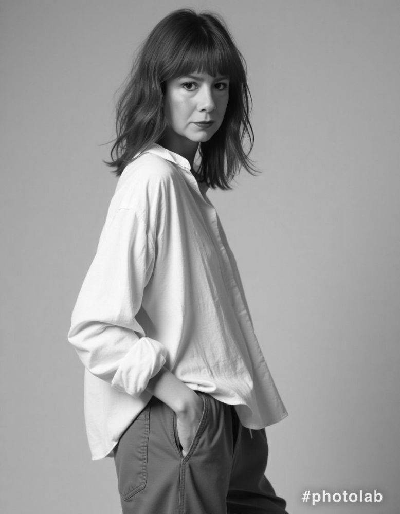 Some more AI images of Davina - #11