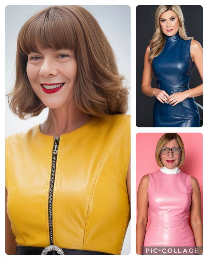 Some more AI images of Davina - #2