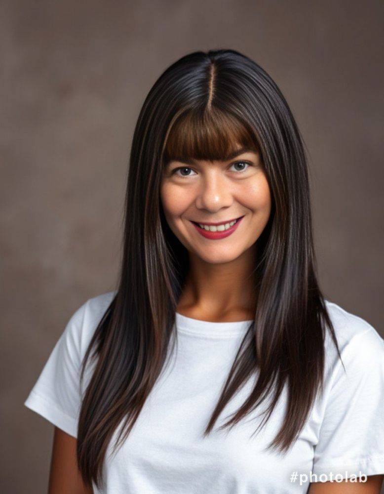 Some more AI images of Davina - #4