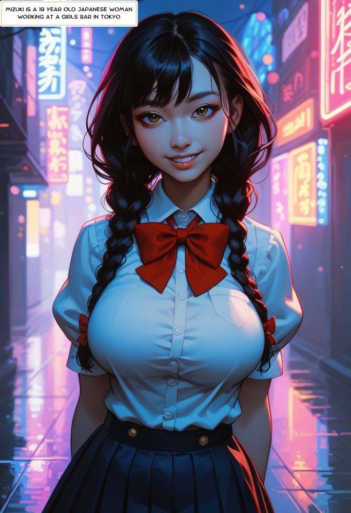 Mizuki - Chapter 1 - Mizuki's Revenge - #14