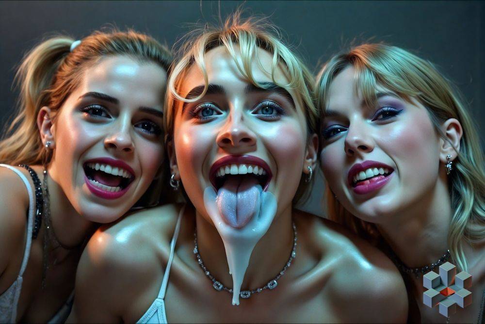 AI Celebs: GOON SQUAD - #6
