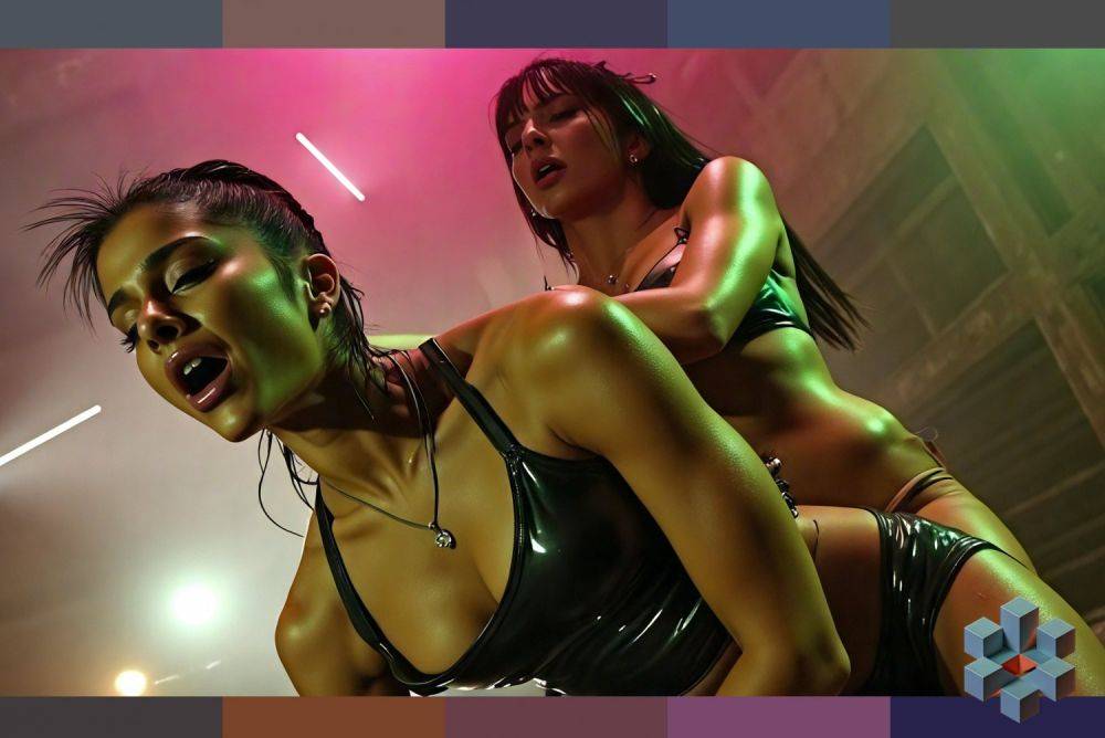 AI Celebs: Kendall Jenner Loves Ariana Grande - #13