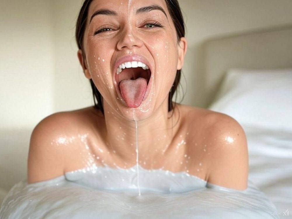 AI Ana De Armas - Bukakke - #5