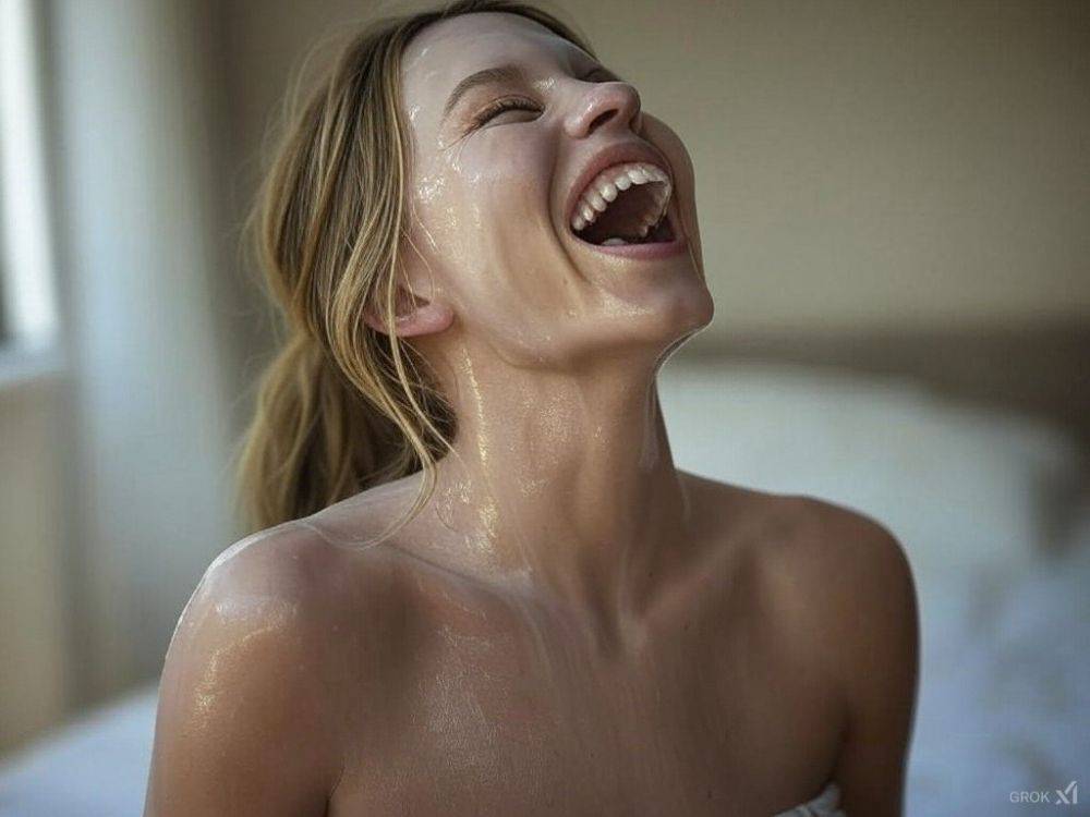 AI Sydney Sweeney - Bukakke - #2