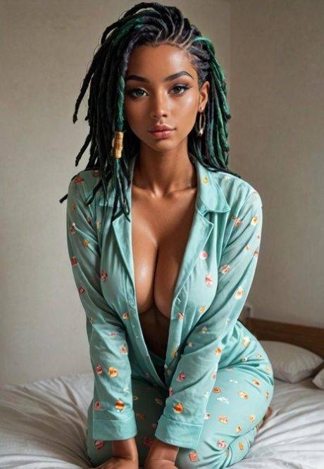 AI Cuties XXX Images - #3