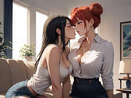Girl on Girl fun! - #7