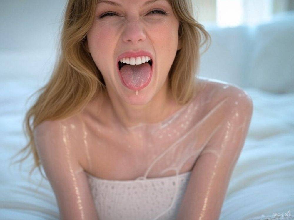 AI Taylor Swift - Bukakke - #5