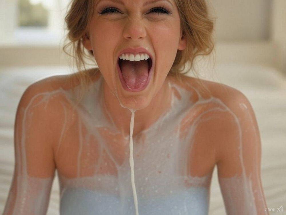 AI Taylor Swift - Bukakke - #4
