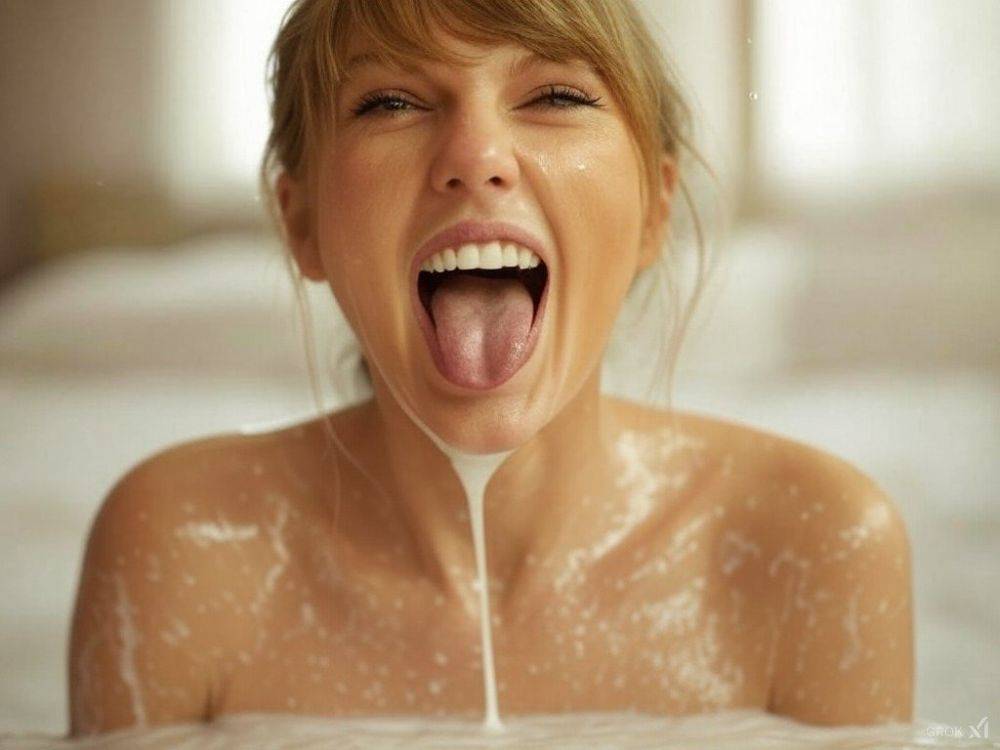 AI Taylor Swift - Bukakke - #6