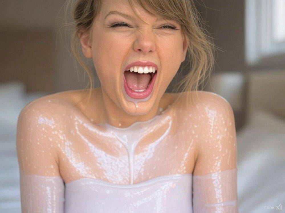 AI Taylor Swift - Bukakke - #3