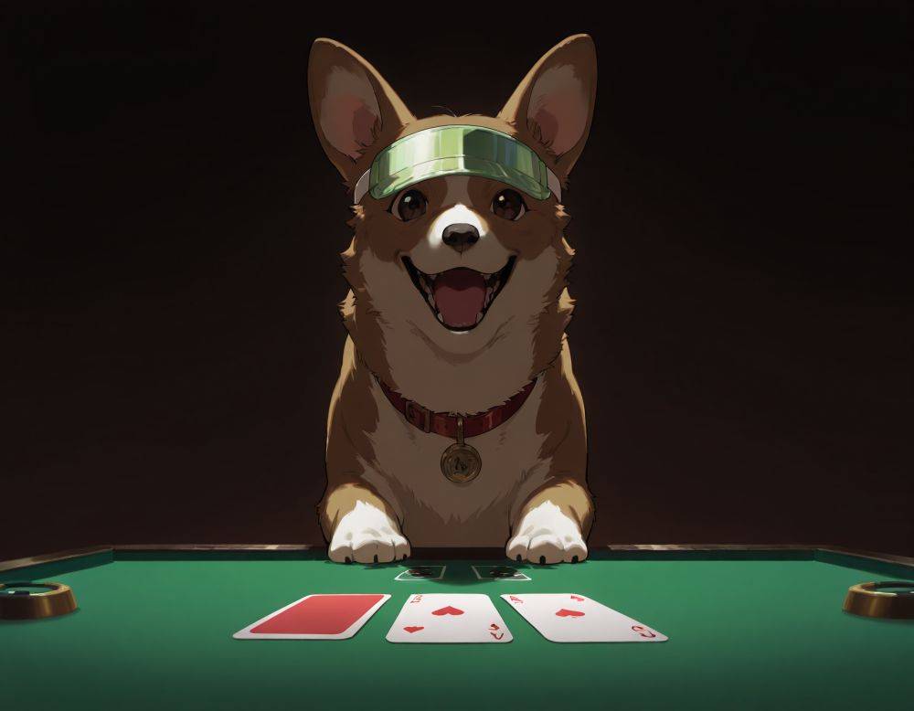 Faye 'Lady luck' Valentine strip poker - #8