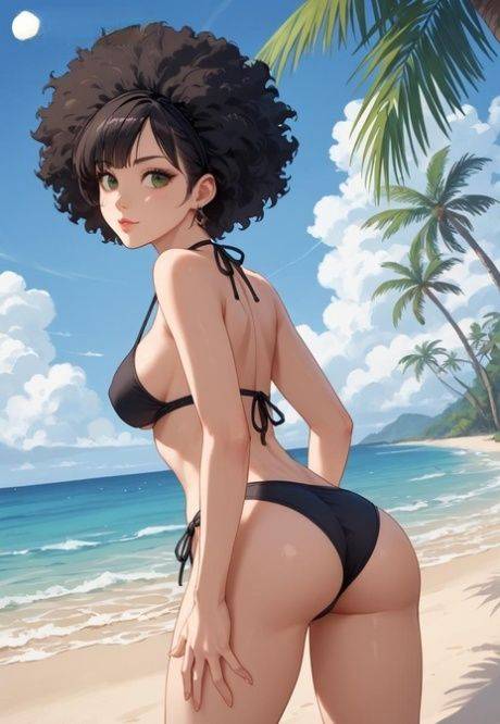 AI Cuties Naked Porn Pics - #9